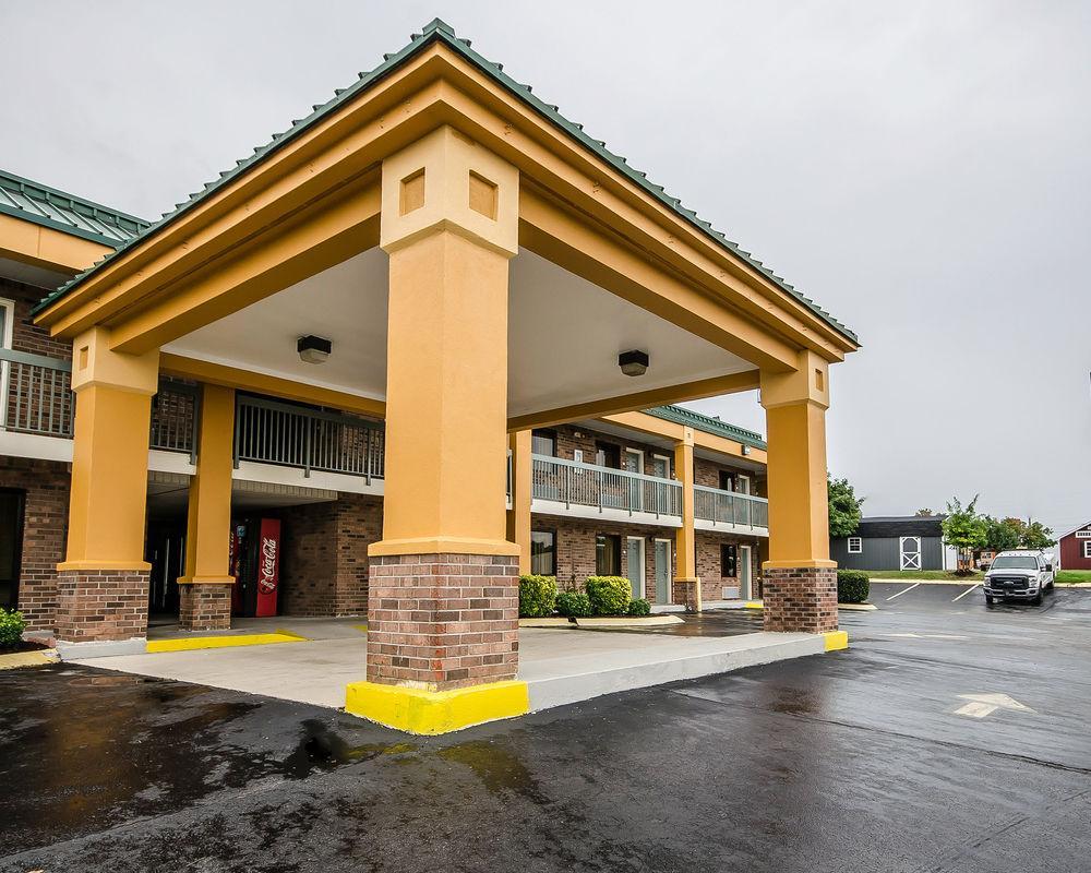 富兰克林品质酒店 外观 照片